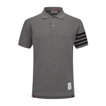 4 Bars Polo shirt