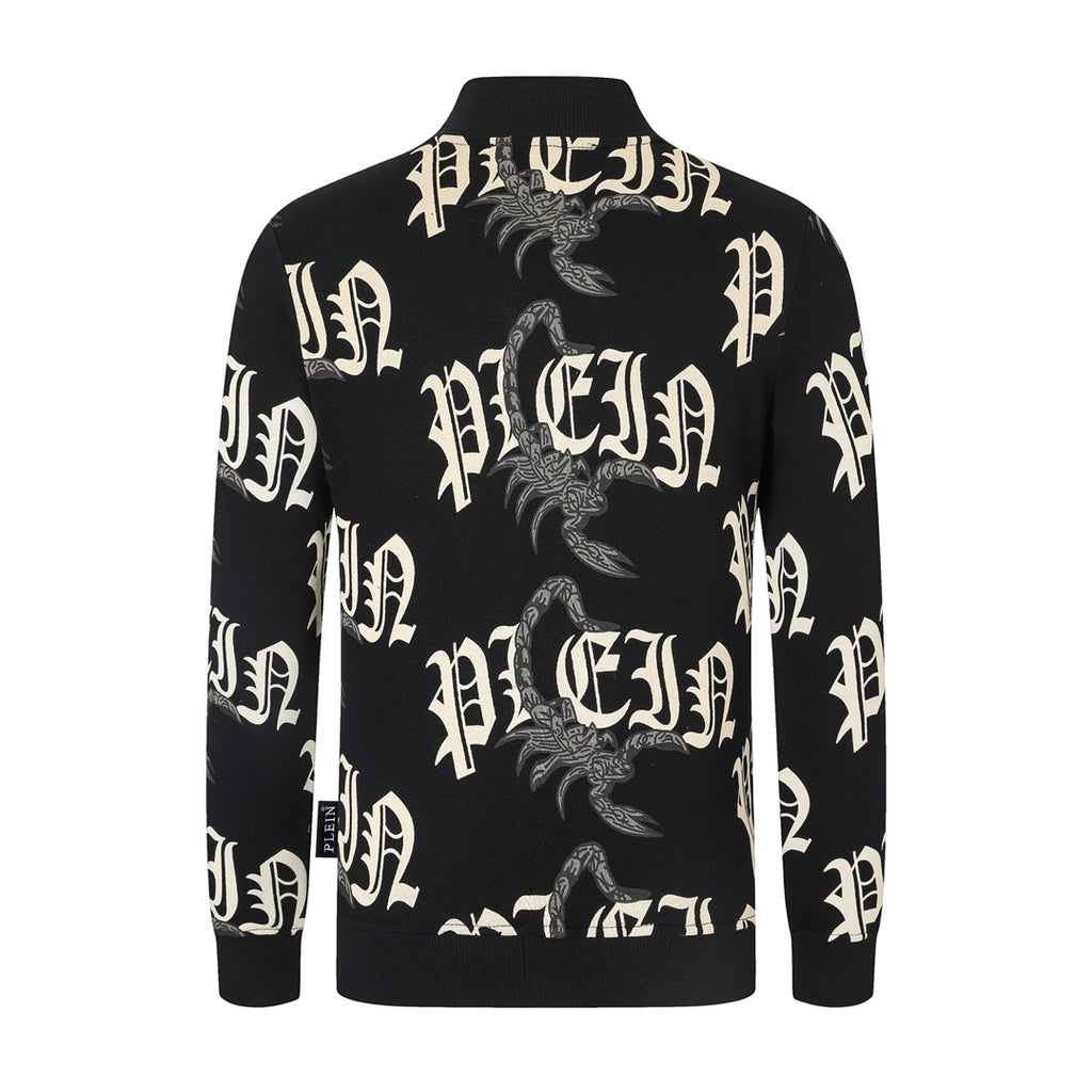 New Logo Hoodie Jacket
