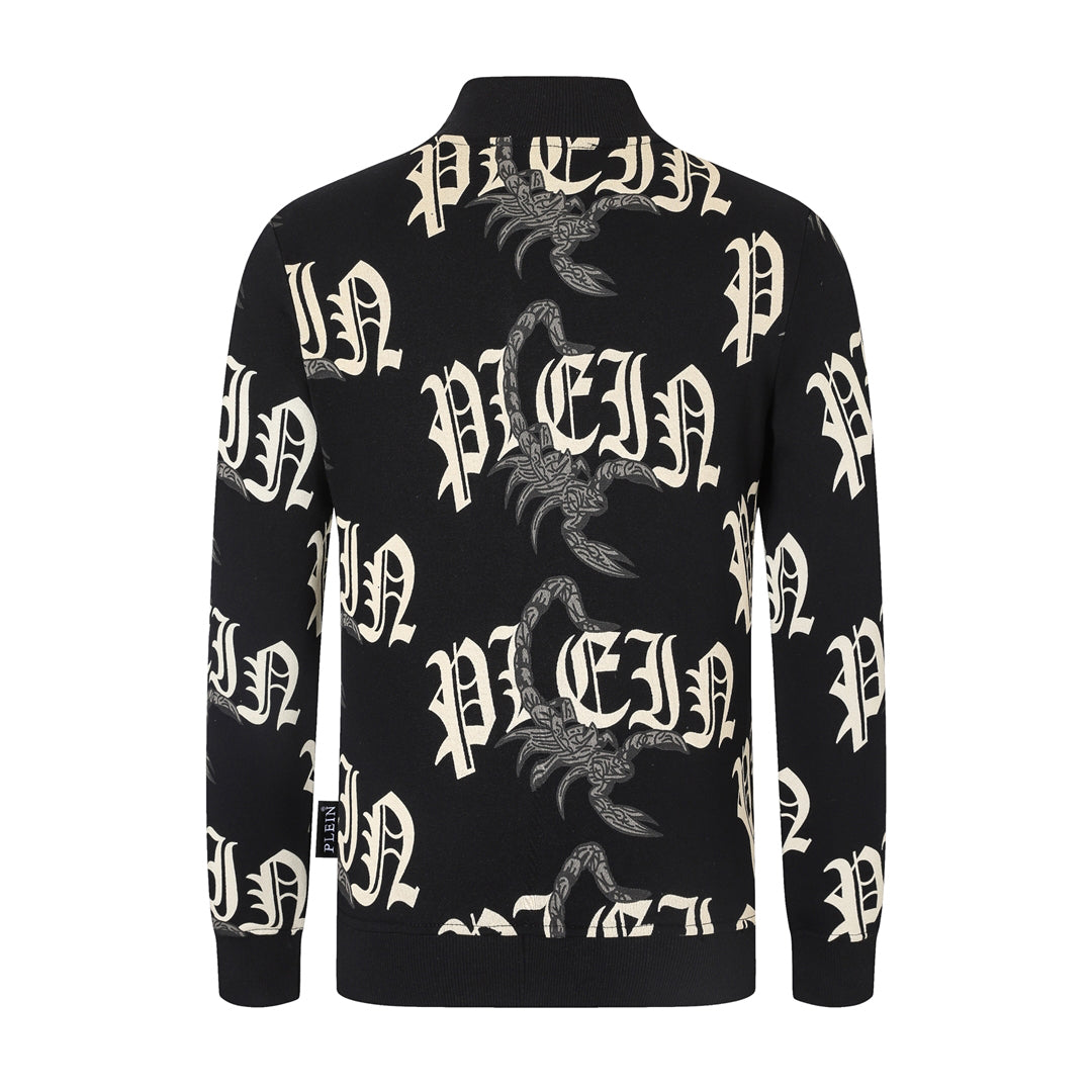New Logo Hoodie Jacket