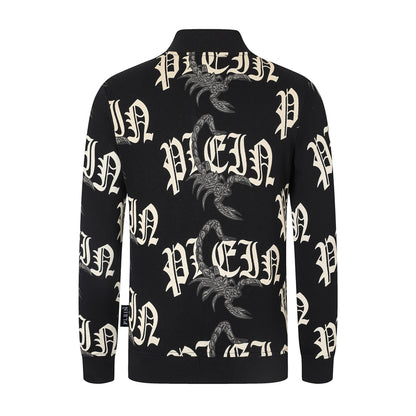 New Logo Hoodie Jacket