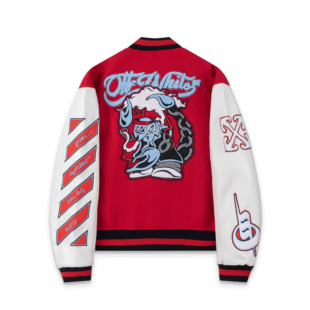 2025 Logo Jacket Coat
