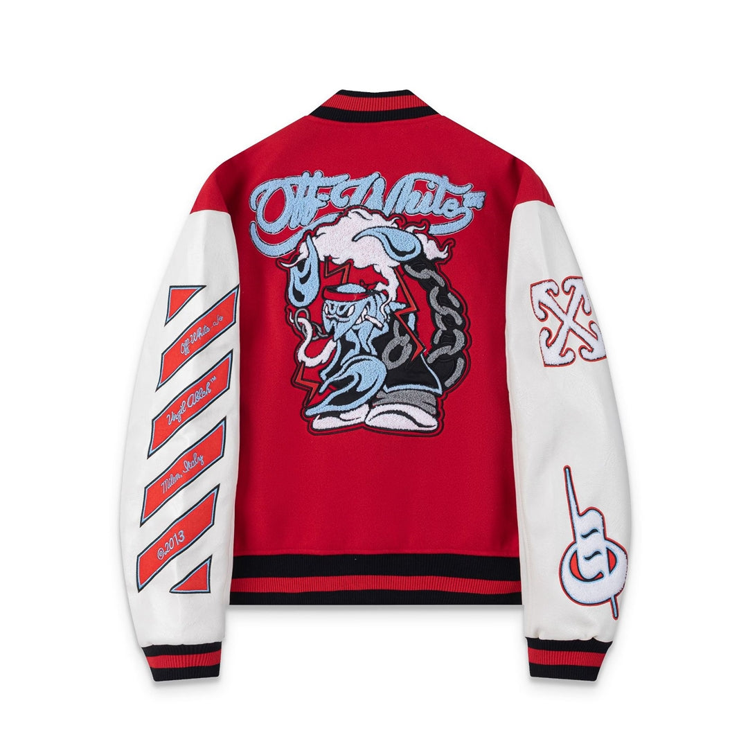 2025 Logo Jacket Coat