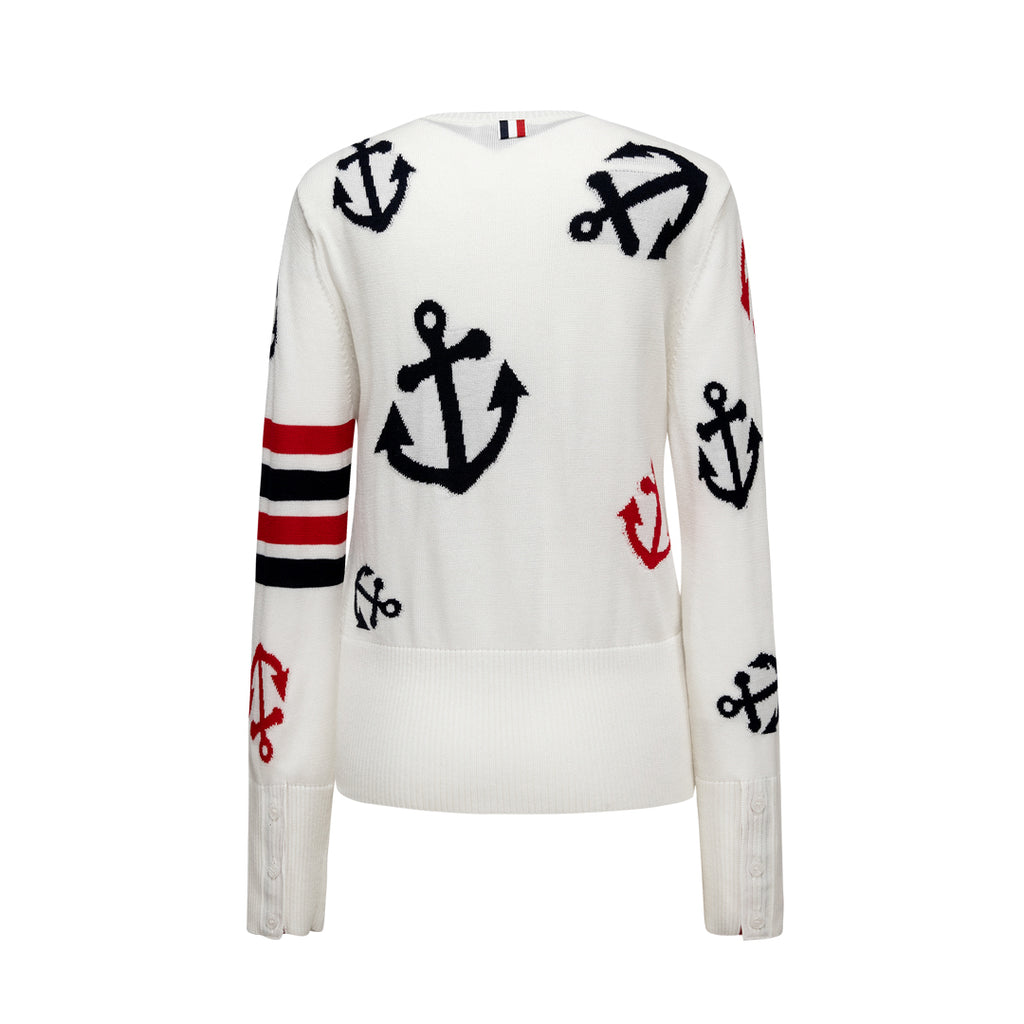 Women Knit Cardigan