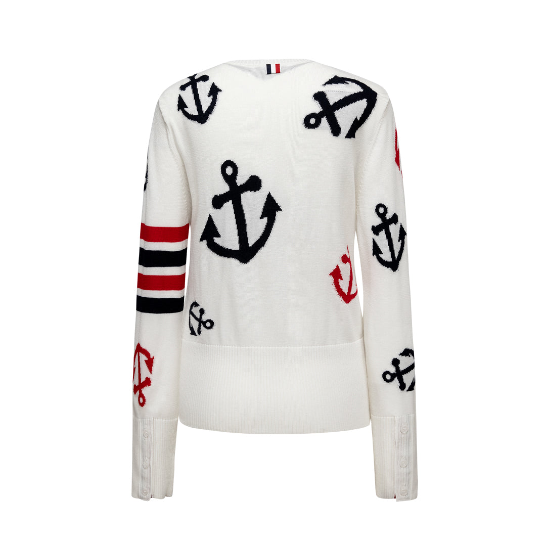 Women Knit Cardigan