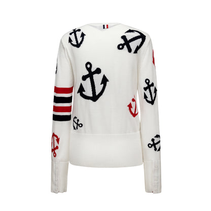 Women Knit Cardigan