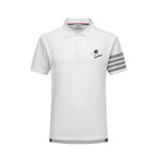 4 Bars Puppy Polo shirt