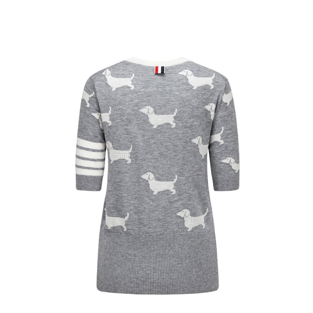 Women Wool T-shirt