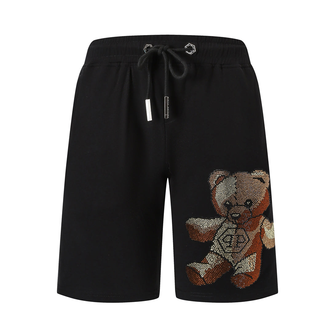 New T-shirt Shorts Suit