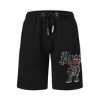 New T-shirt Shorts Suit