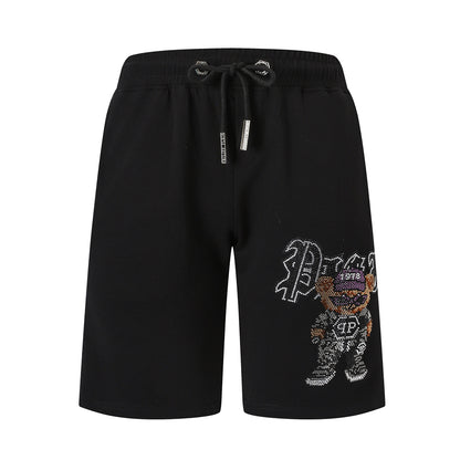 New T-shirt Shorts Suit