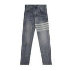 4 Bars Jeans