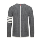 4 Bars Knit Sweater