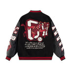 2025 Demon Print Jacket