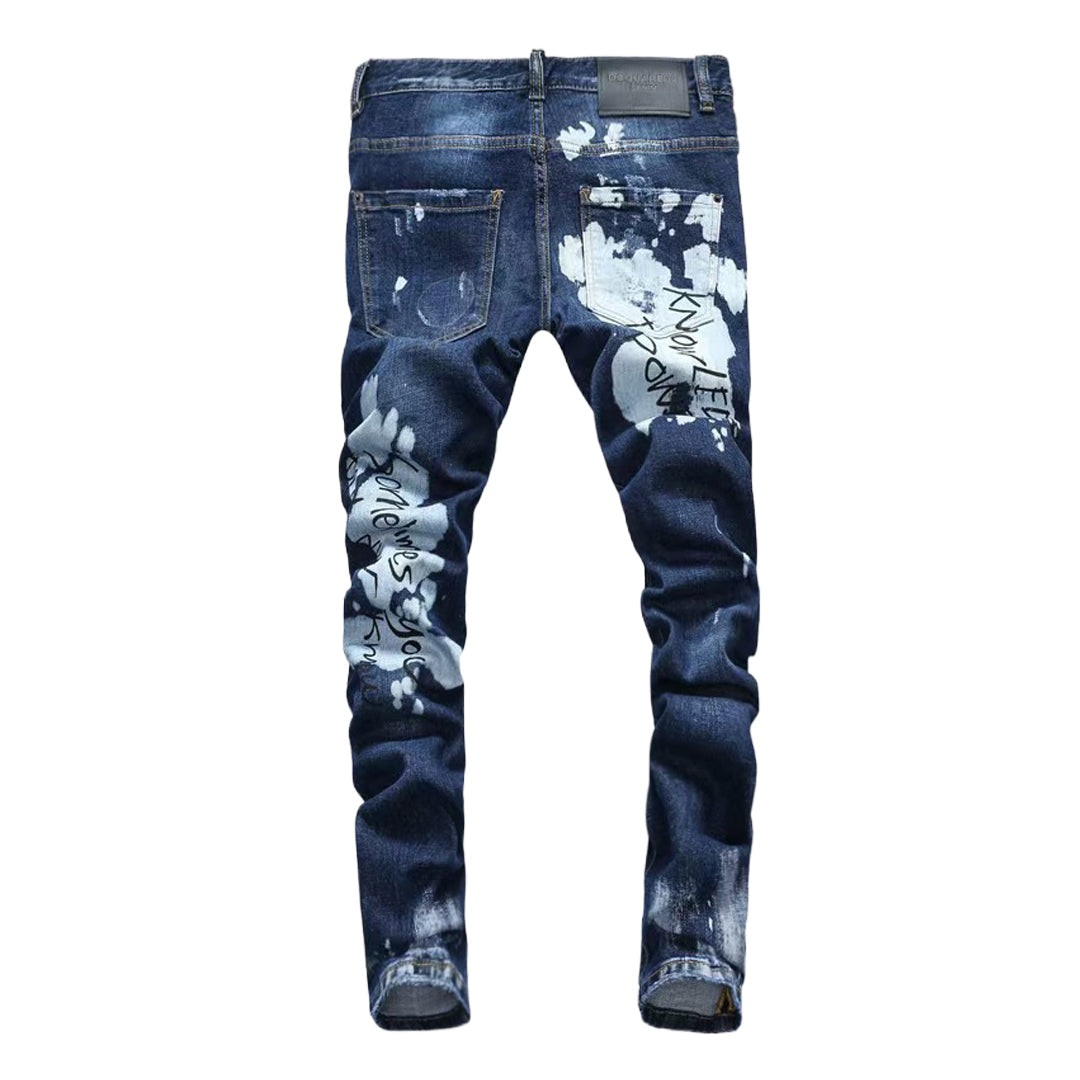 DSQ2 Jeans Ripped