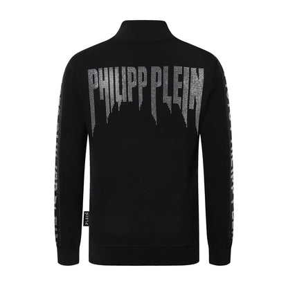 New Logo Hoodie Jacket