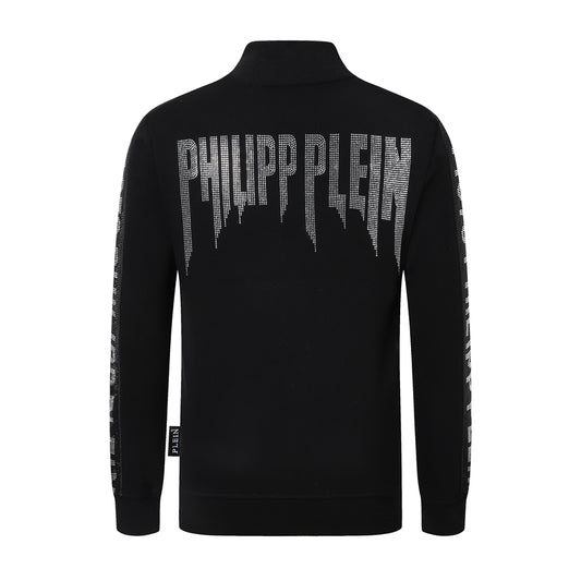 New Logo Hoodie Jacket