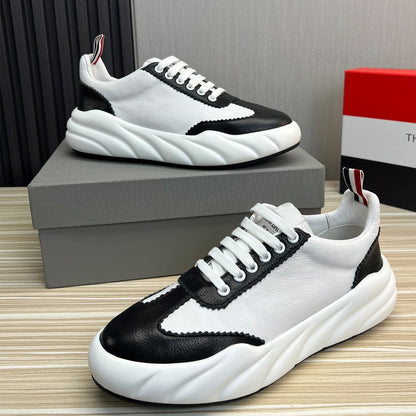 Cowhide Casual Sneaker
