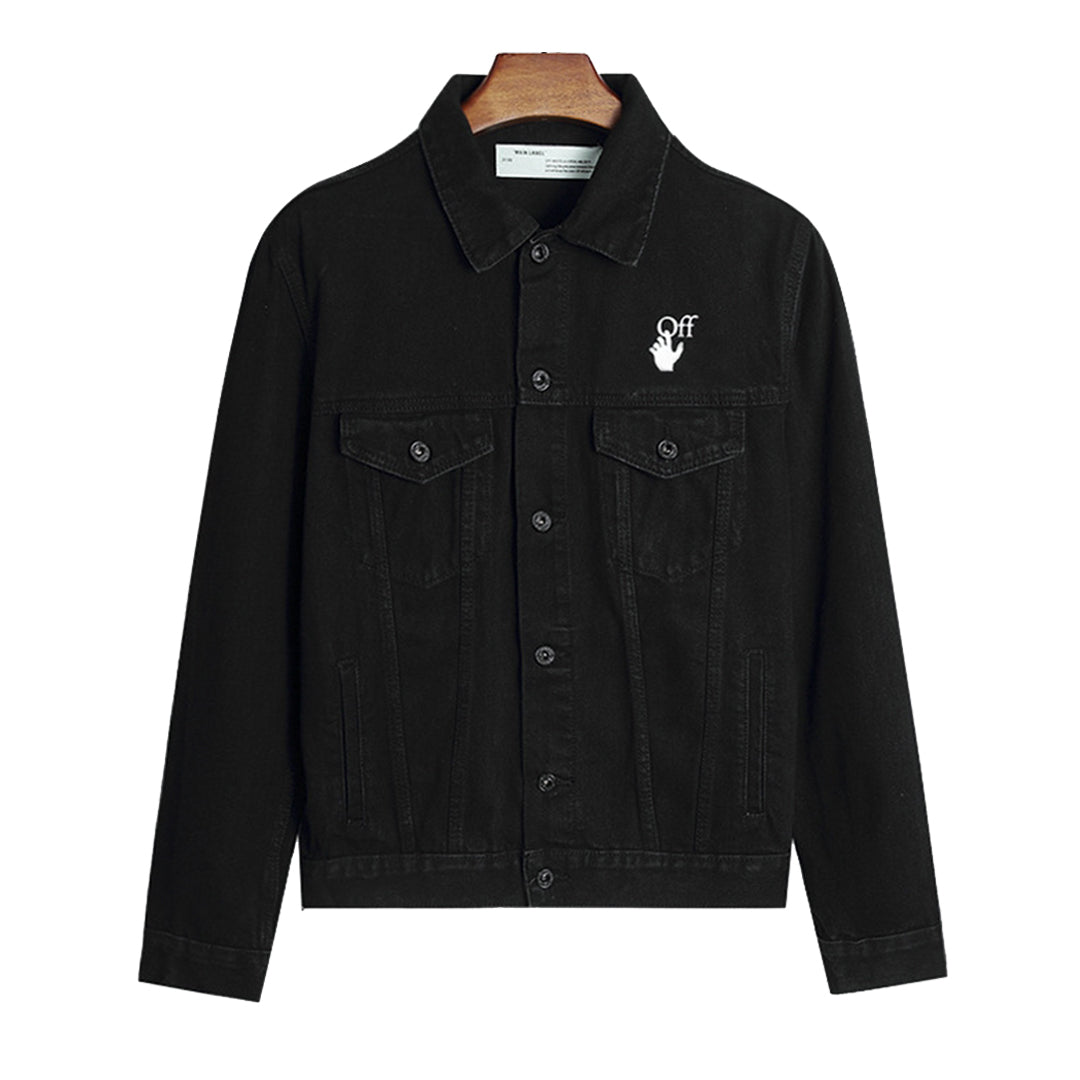OFF Denim Jacket