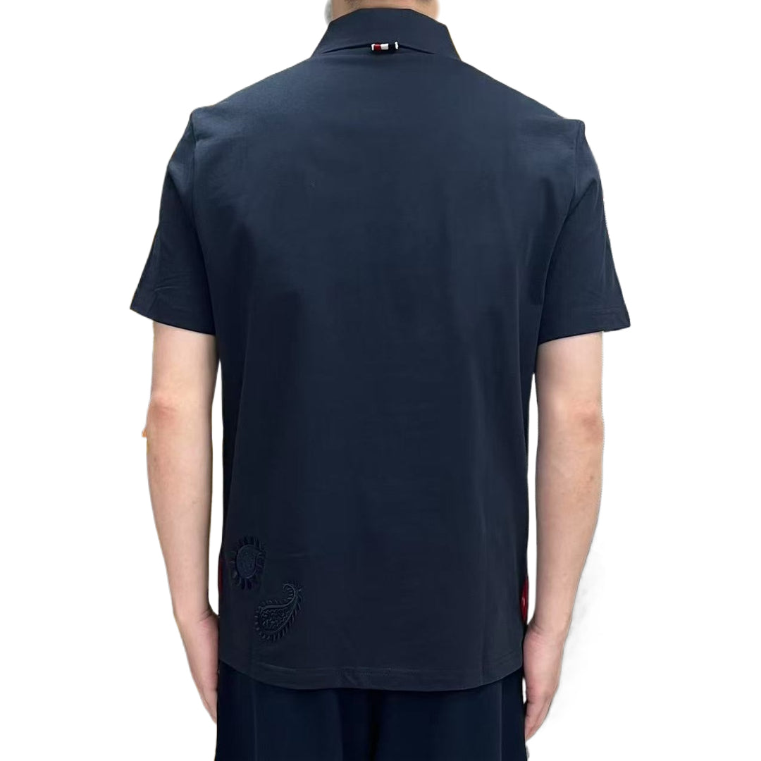 4 Bars Polo shirt