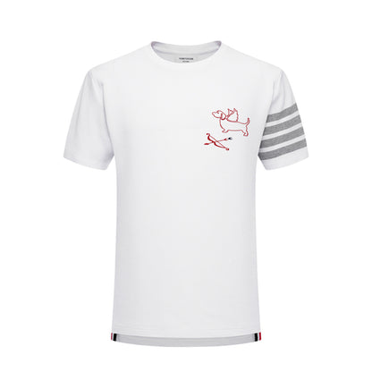 4 Bars Puppy T-shirts