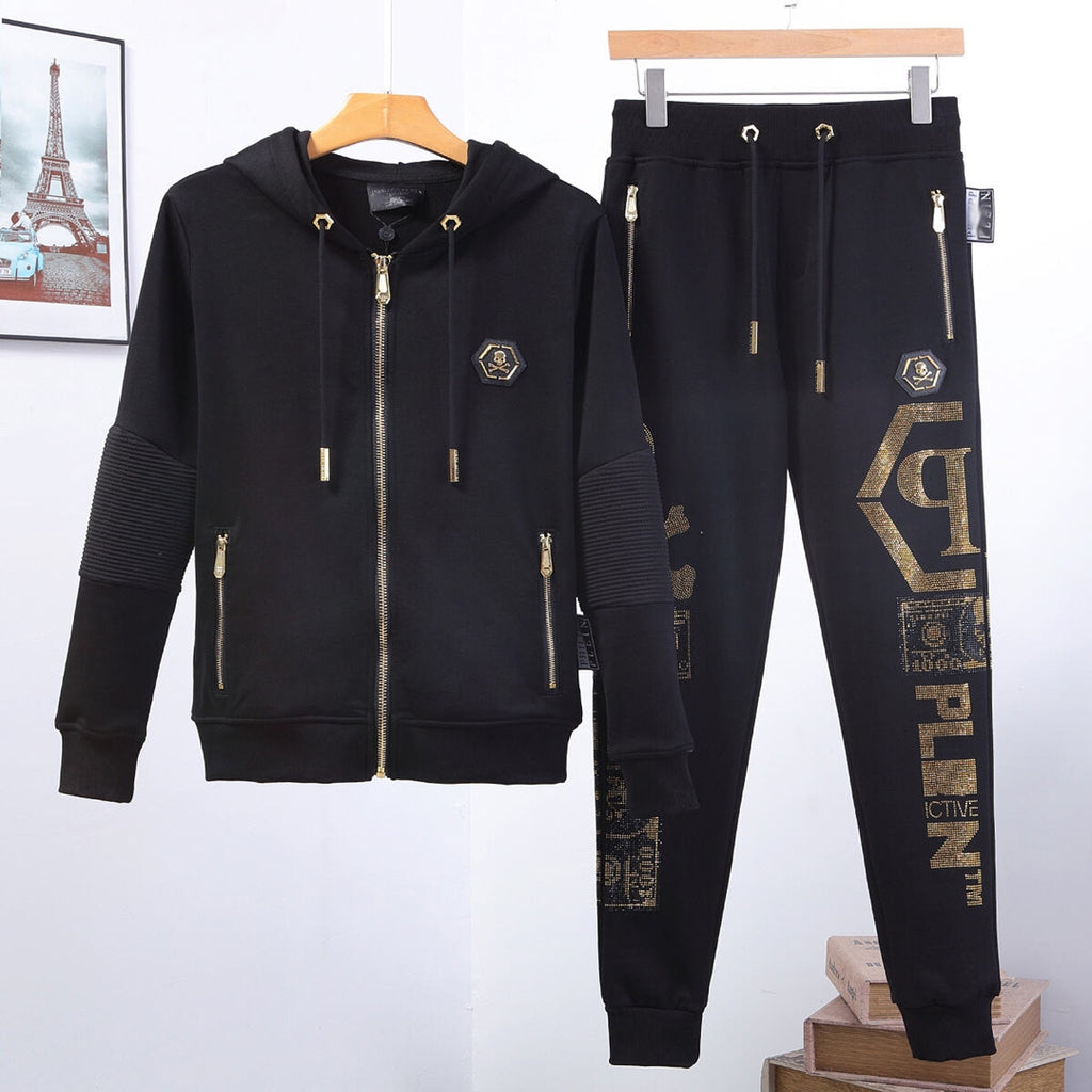 New Hoodie Jacket Suit