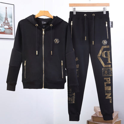 New Hoodie Jacket Suit
