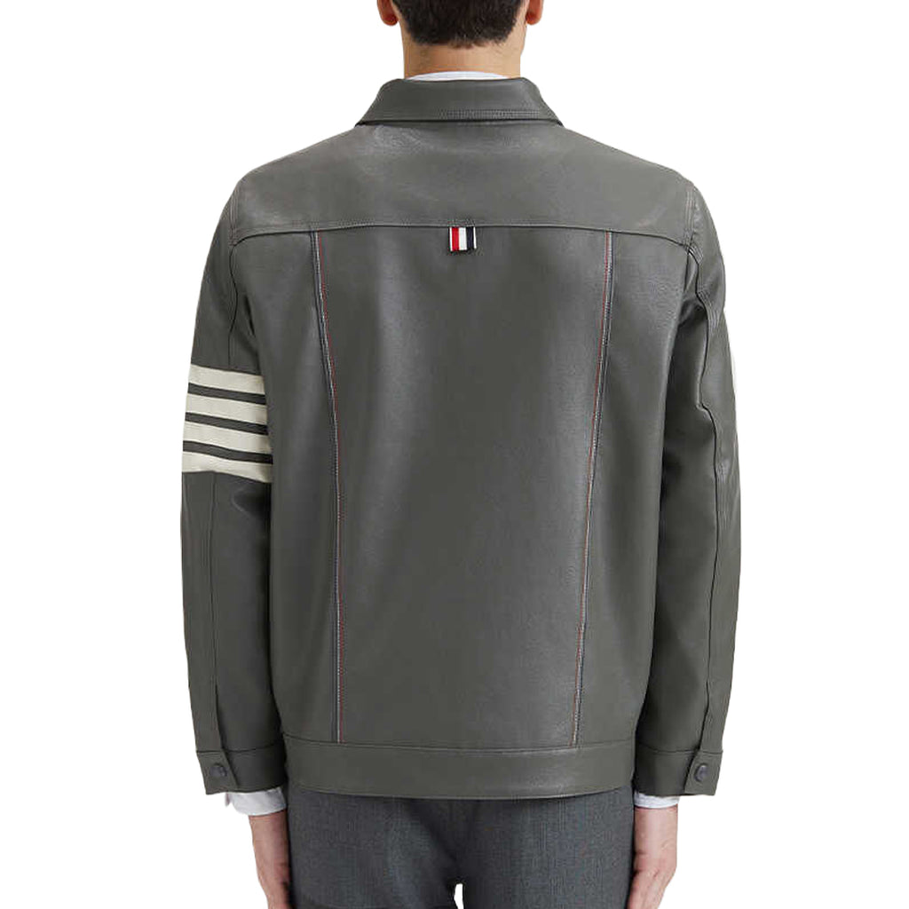 Lerther Jacket
