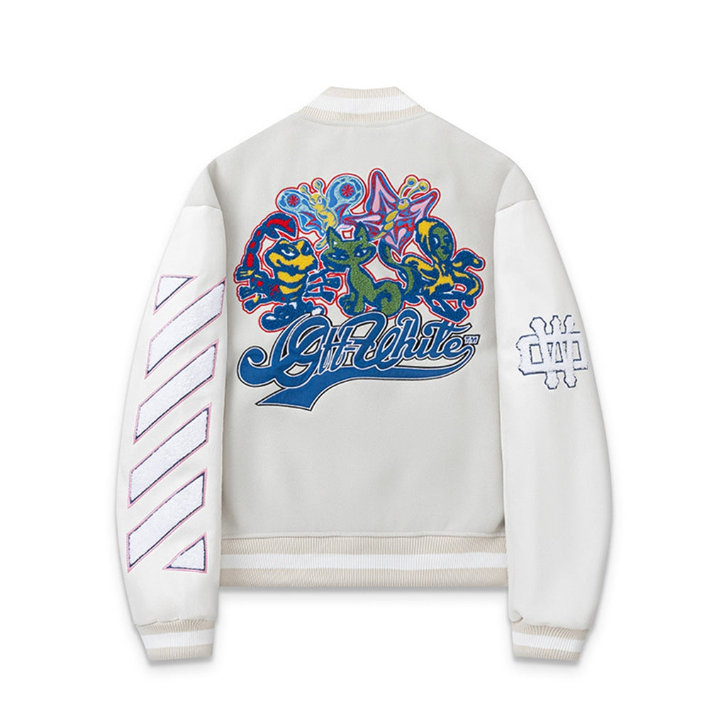 2025 Logo Jacket Coat