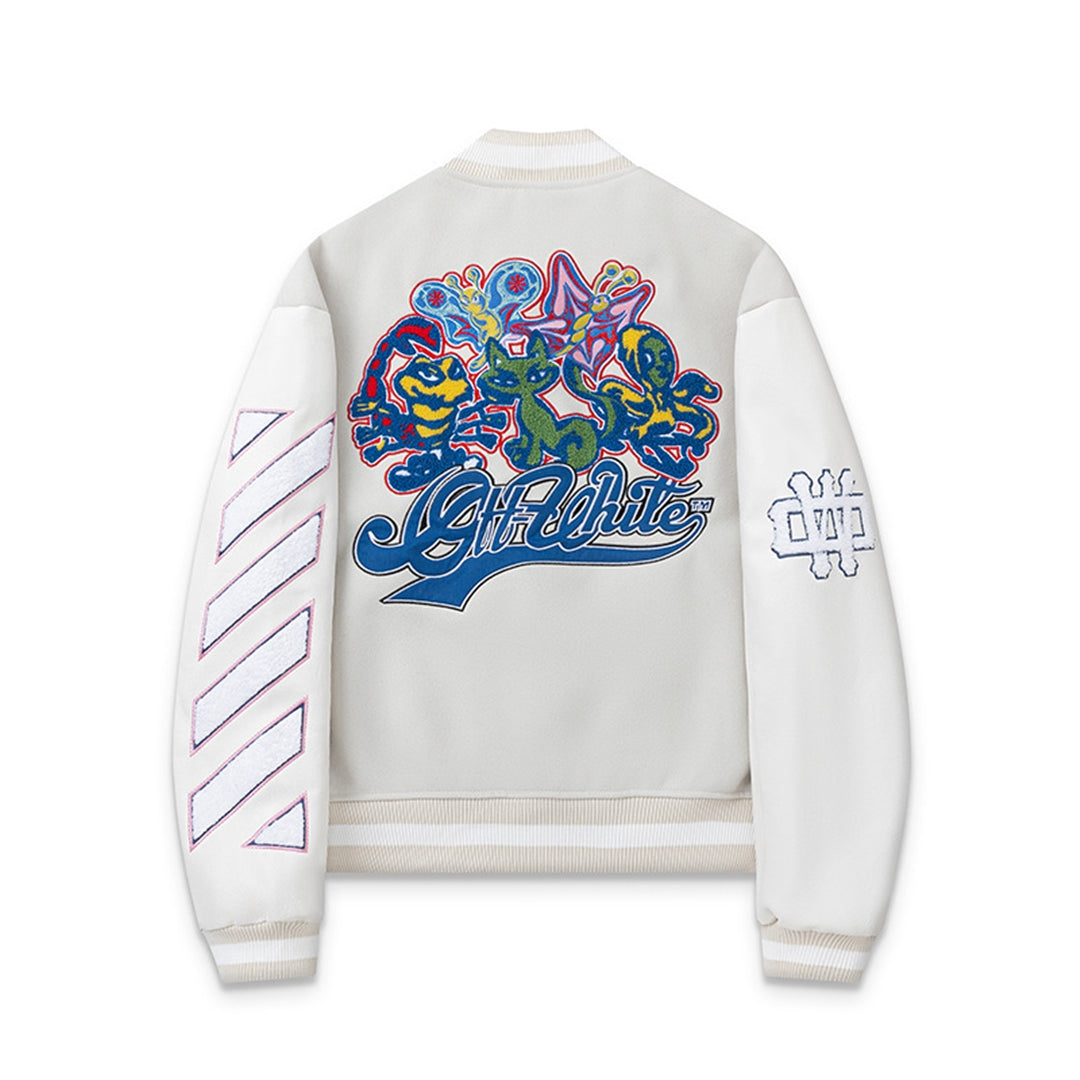 2025 Logo Jacket Coat