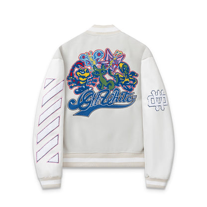 2025 Logo Jacket Coat