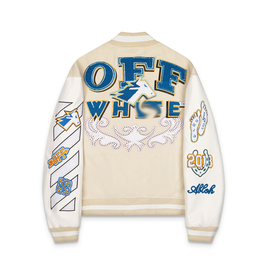 2025 Logo Jacket Coat