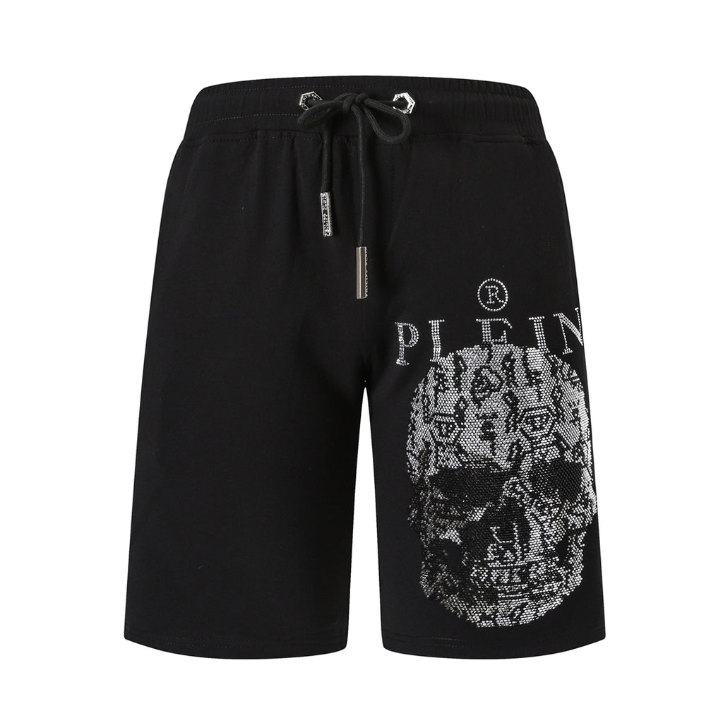New T-shirt Shorts Suit