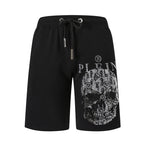 New T-shirt Shorts Suit