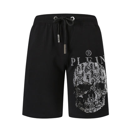 New T-shirt Shorts Suit