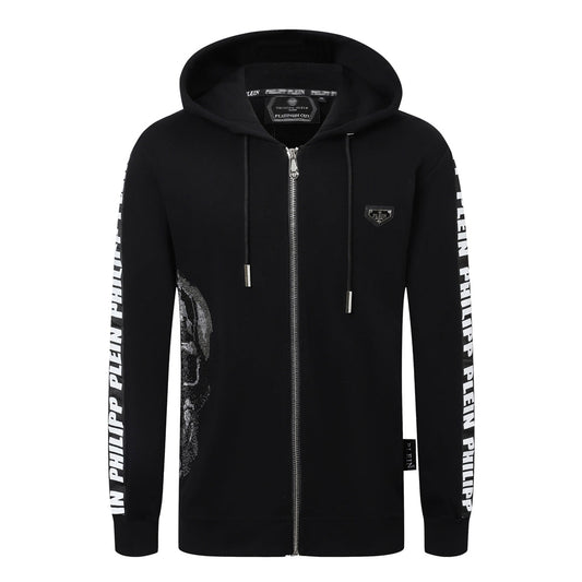 PP Skull Hoodie Jacket Suit