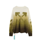 OFF Gradient Sweater