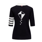 Women Short-sleeved POLO shirt