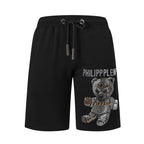 New T-shirt Shorts Suit
