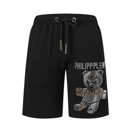 New T-shirt Shorts Suit