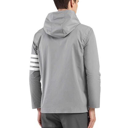 Hooded Jacket