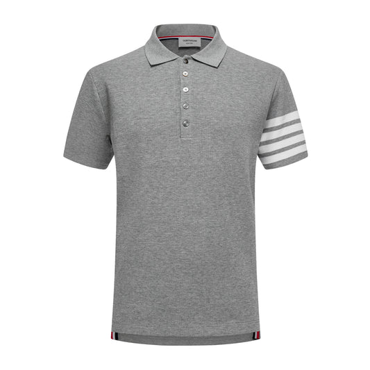4 Bars Polo shirt