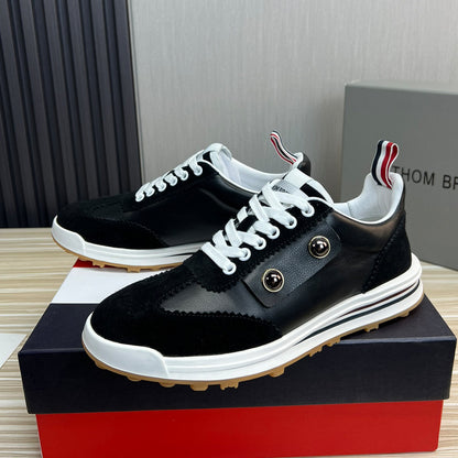 Cowhide Casual Shoe