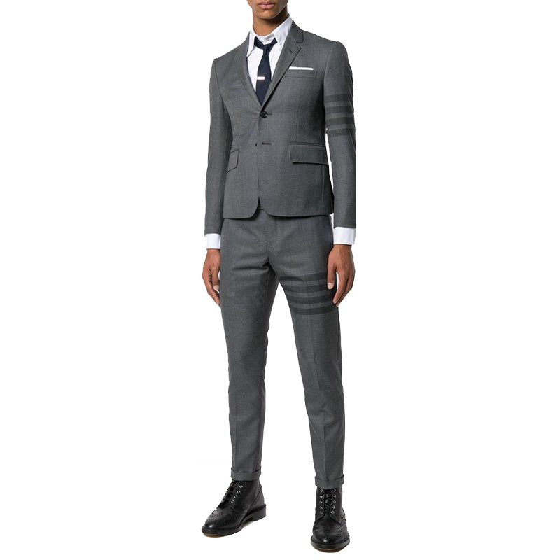 4 bars Suits Coats