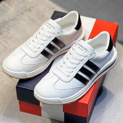 Cowhide Casual Sneaker