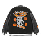 2025 Skeleton Jacket Coat