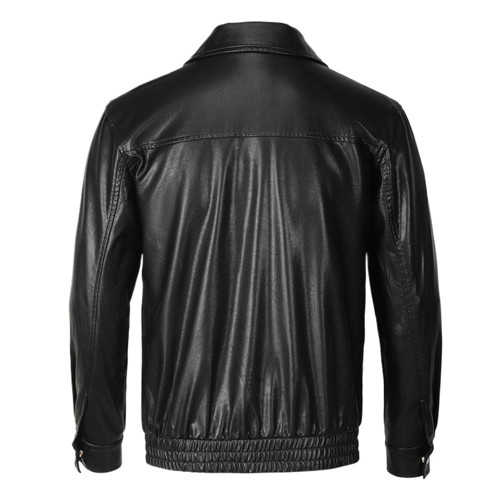 New Cowhide Jacket
