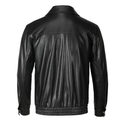 New Cowhide Jacket