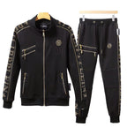 New Hoodie Jacket Suit