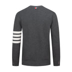 4 Bars Knit Cardigan