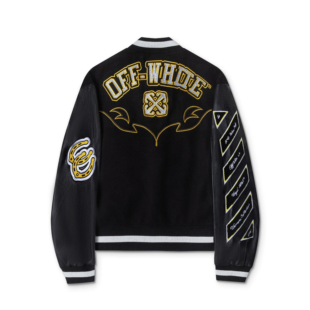 2025 Logo Jacket Coat